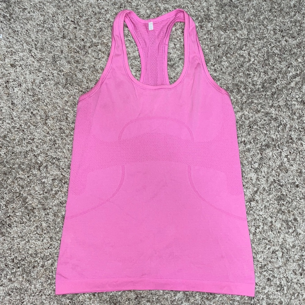 Lululemon Run: Swiftly Tech Racerback